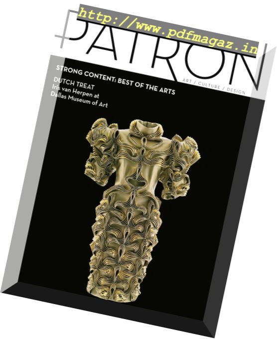 Patron Magazine – June-July 2017