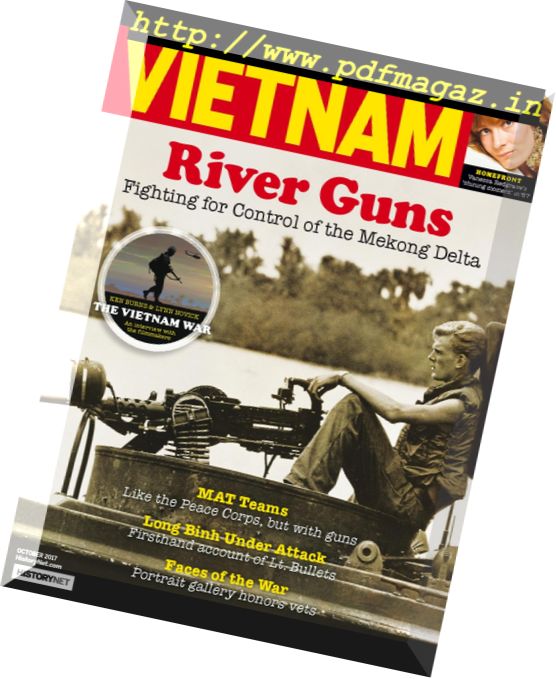 Vietnam – October 2017