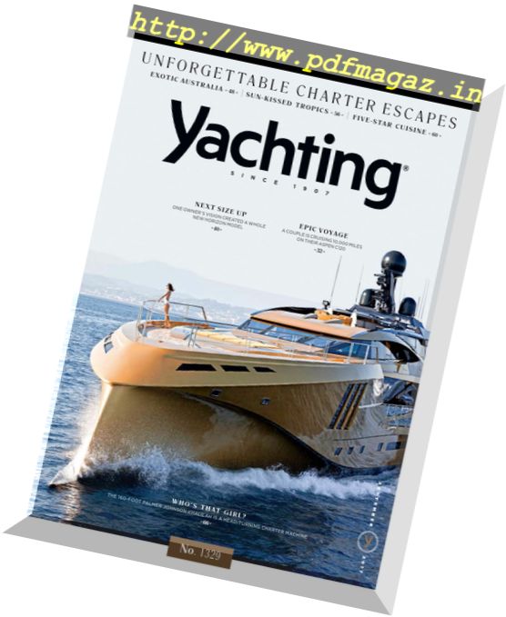 Yachting USA – September 2017