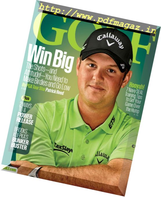 Golf Magazine USA – September 2017