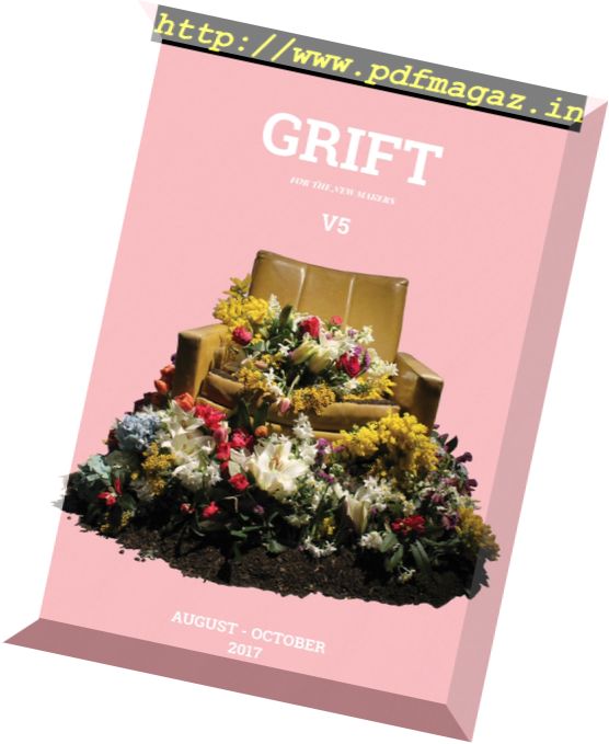 Grift – Volume 5 2017