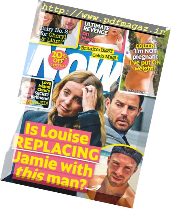 Now UK – 7 August 2017
