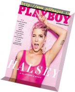 Playboy USA – September-October 2017