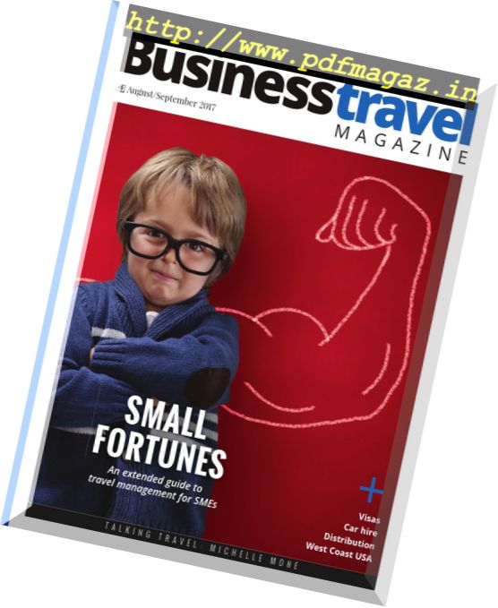 The Business Travel Magazine – August-September 2017