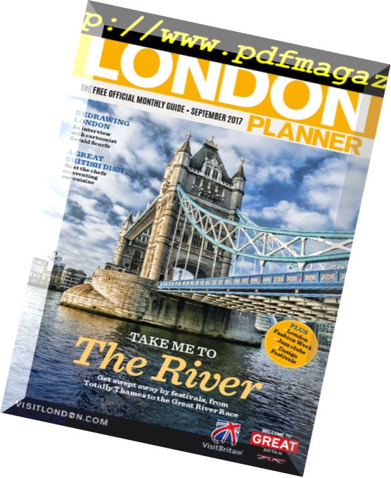 London Planner – September 2017