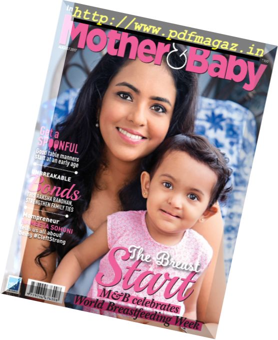 Mother & Baby India – August 2017