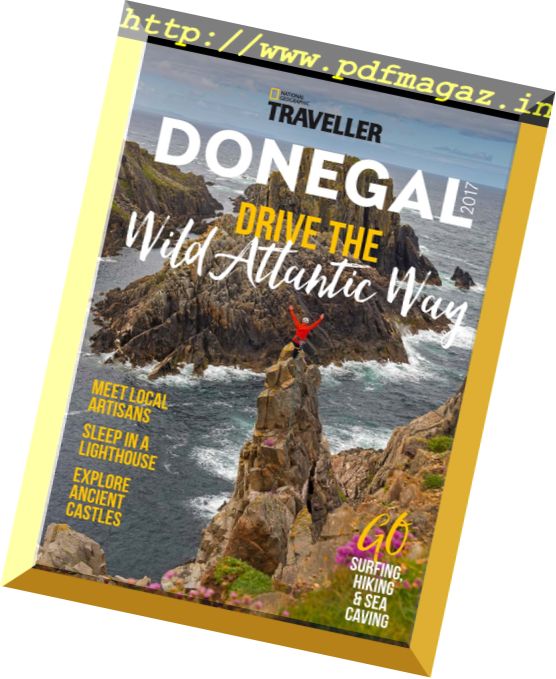 National Geographic Traveller UK – Donegal 2017