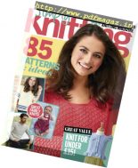 Simply Knitting – October 2017