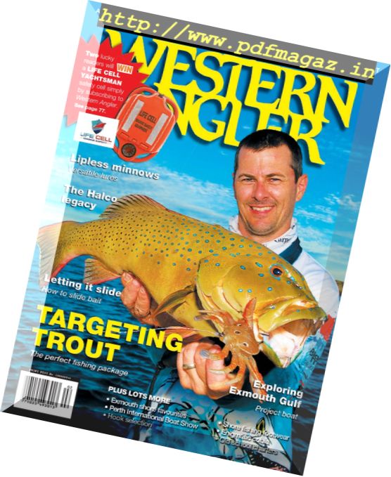 Western Angler – August-September 2017