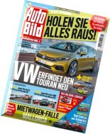 Auto Bild Germany – 18 August 2017