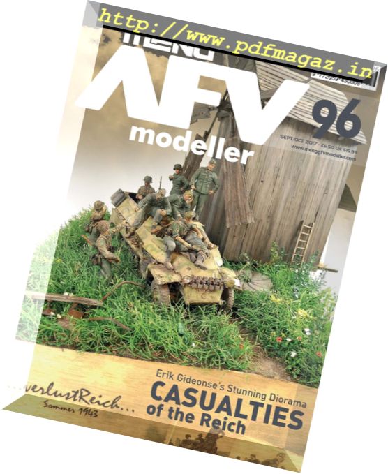 AFV Modeller – Issue 96, September-October 2017