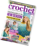 Crochet Now Magazine – Issue 18 2017