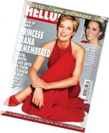 Hello! Magazine UK – 28 August 2017