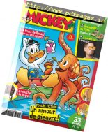 Le Journal de Mickey – 9 Aout 2017