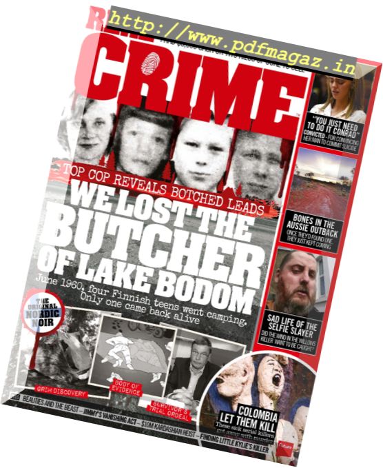 Real Crime – Issue 28 2017