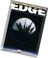 Edge – October 2017
