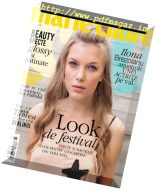 Marie Claire Romania – Iulie-August 2017