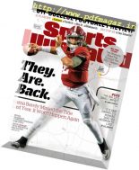 Sports Illustrated USA – 14-21 August 2017