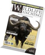 Wildlife Ranching Magazine – Issue 4, 2017