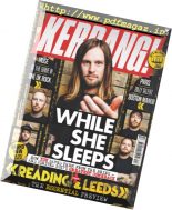 Kerrang! – 26 August 2017