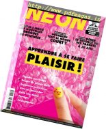 Neon France – Septembre 2017