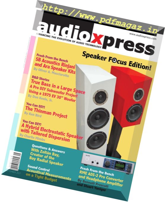 audioXpress – September 2017