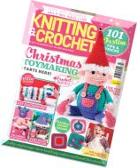 Let’s Get Crafting Knitting & Crochet – Issue 94, 2017