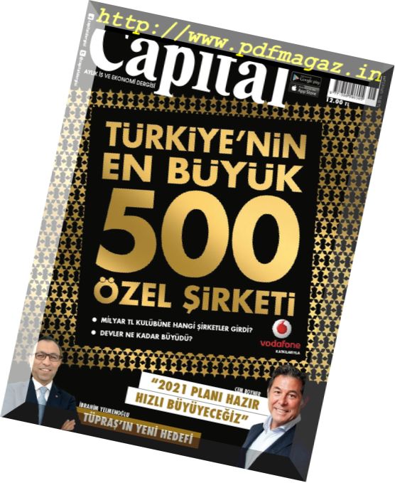 Capital Turkey – Agustos 2017