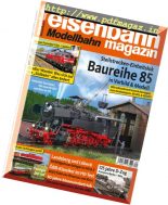 Eisenbahn Magazin – September 2017