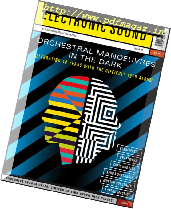 Electronic Sound – Issue 32, 2017