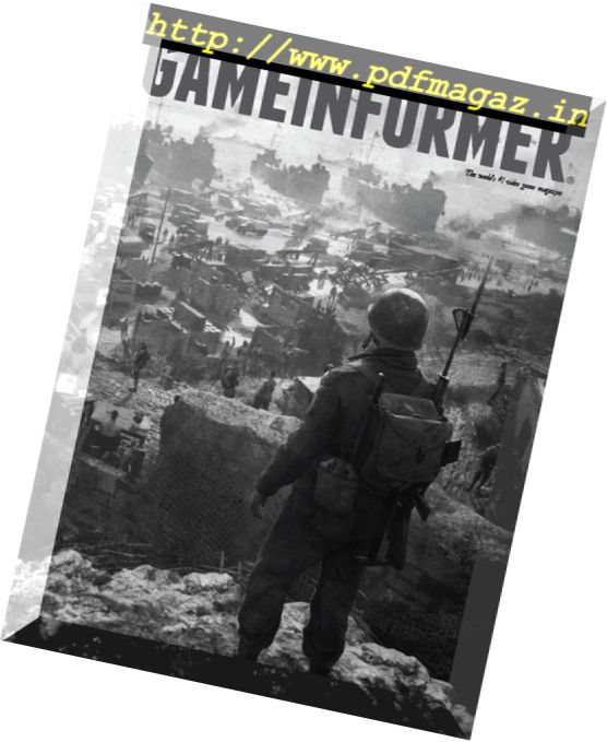 Game Informer – September 2017
