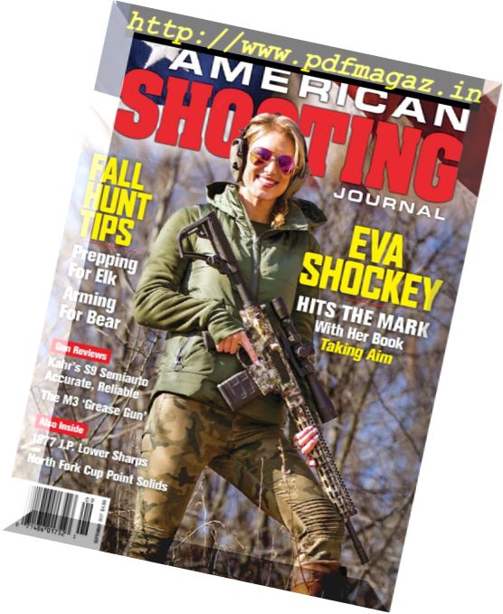 American Shooting Journal – September 2017