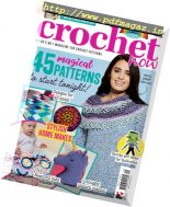 Crochet Now Magazine – Issue 19 2017