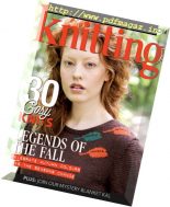 Knitting – Autumn 2017