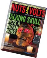 Nuts and Volts – September 2017