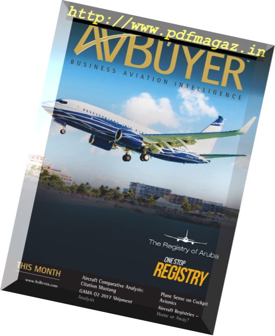 AvBuyer Magazine – September 2017