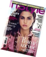 In Style Russia – September 2017