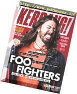 Kerrang! – 2 September 2017