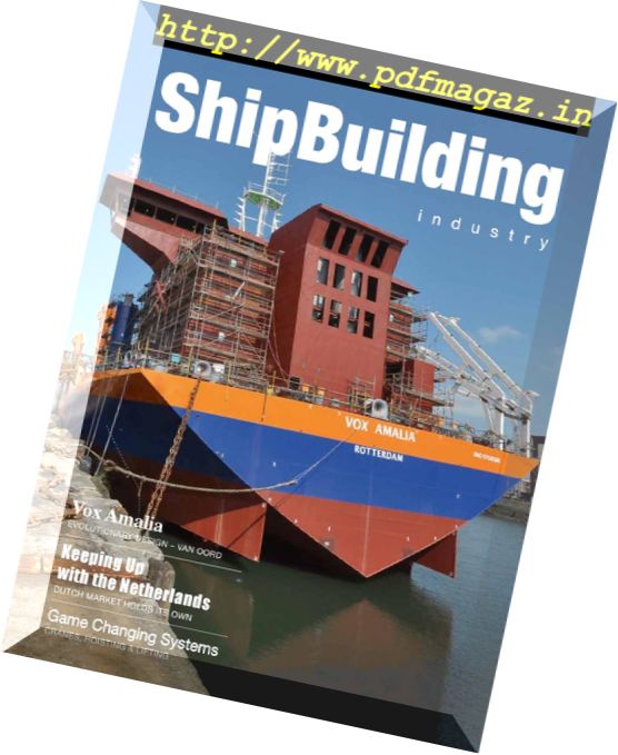 ShipBuilding Industry – Vol.11 Issue 4, 2017