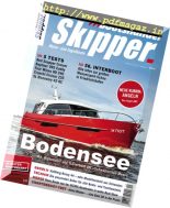 Skipper – September 2017