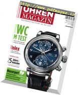 Uhren Magazin – September-Oktober 2017