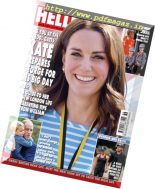 Hello! Magazine UK – 4 September 2017