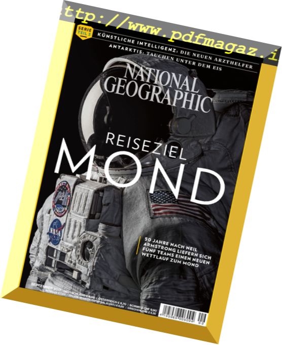 National Geographic Germany – September 2017