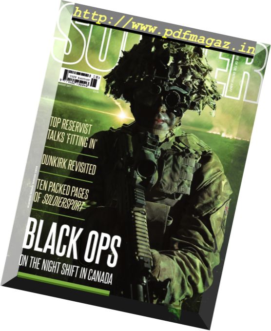 Soldier Magazine – September 2017