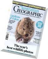 Australian Geographic – September-October 2017
