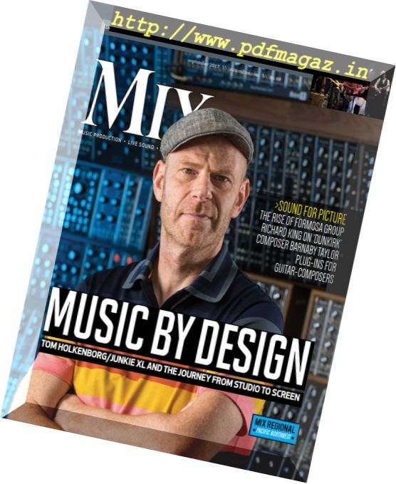 Mix Magazine – September 2017