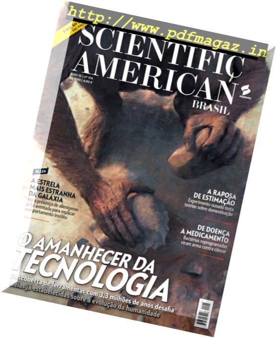 Scientific American Brazil – Junho 2017