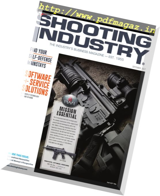Shooting Industry – September 2017