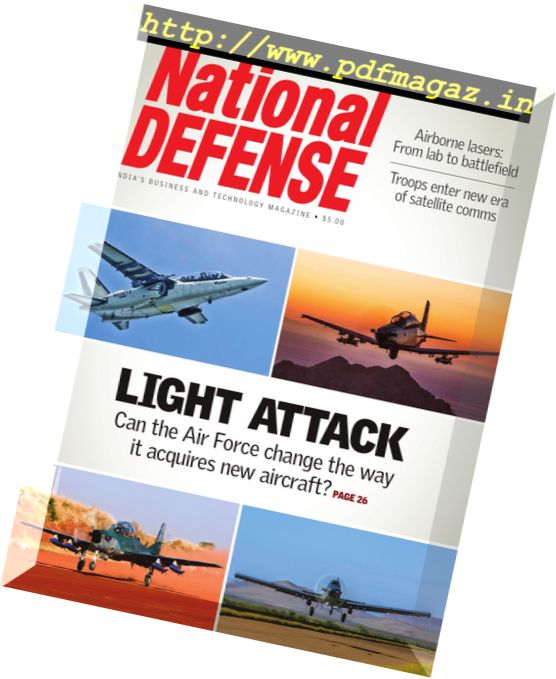National Defense – September 2017