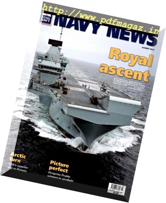 Navy News – August 2017